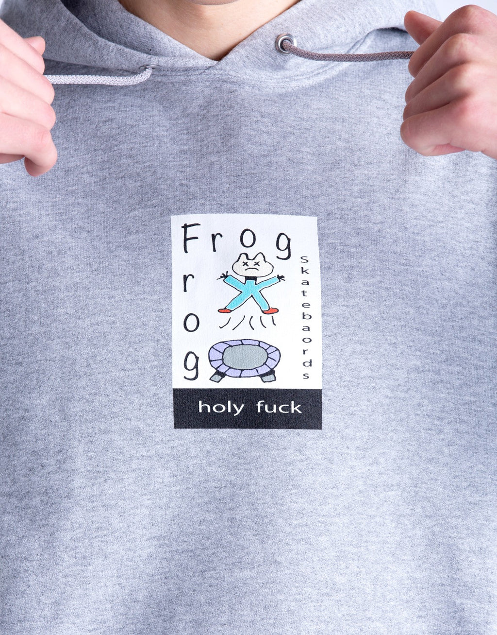 Holy F*ck Hoodie