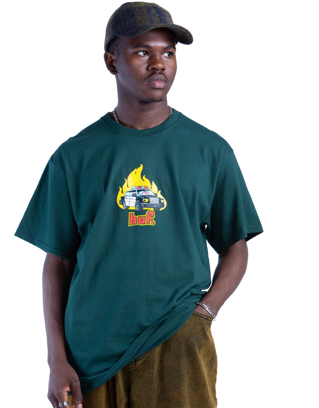 Roasted S/S Tee