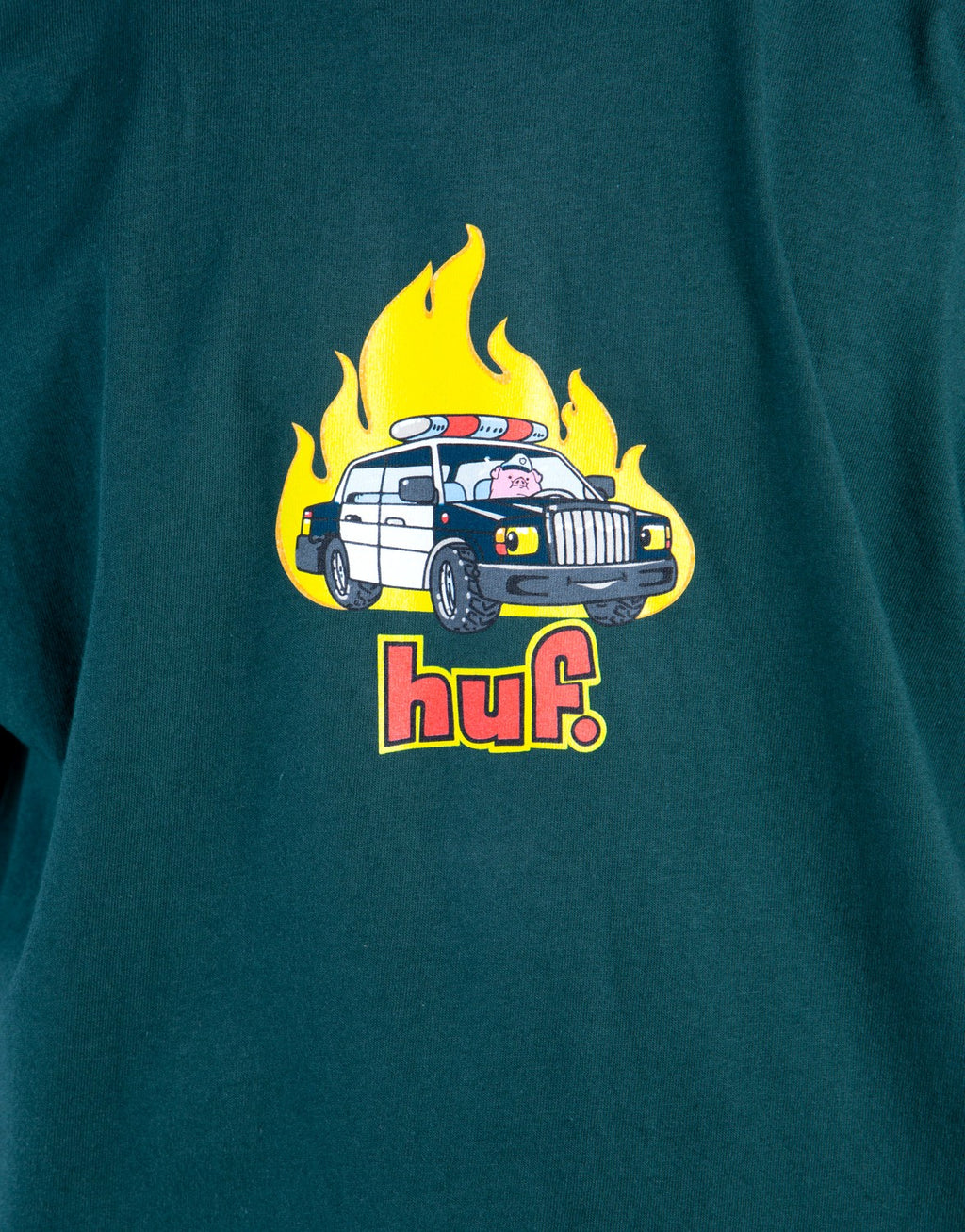 Roasted S/S Tee