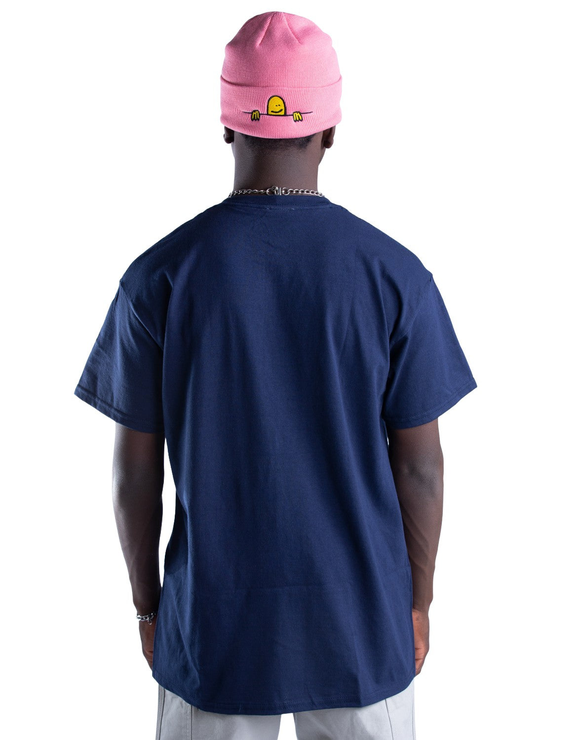 Outlined S/S Tee