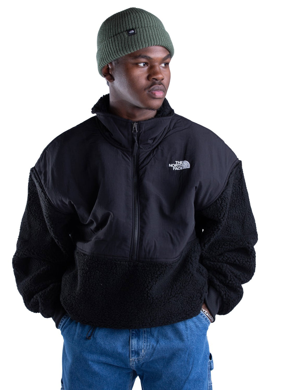 Platte Sherpa Q Zip