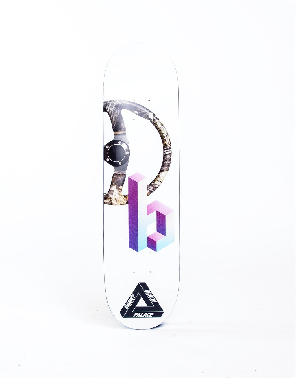 Danny Brady Deck