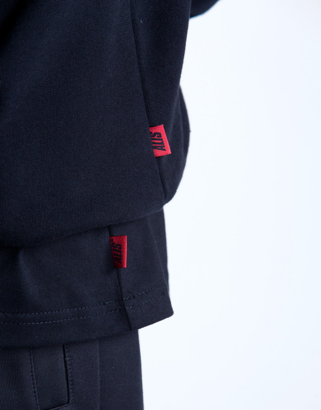 Streetammo x ALIS Fade Hoodie