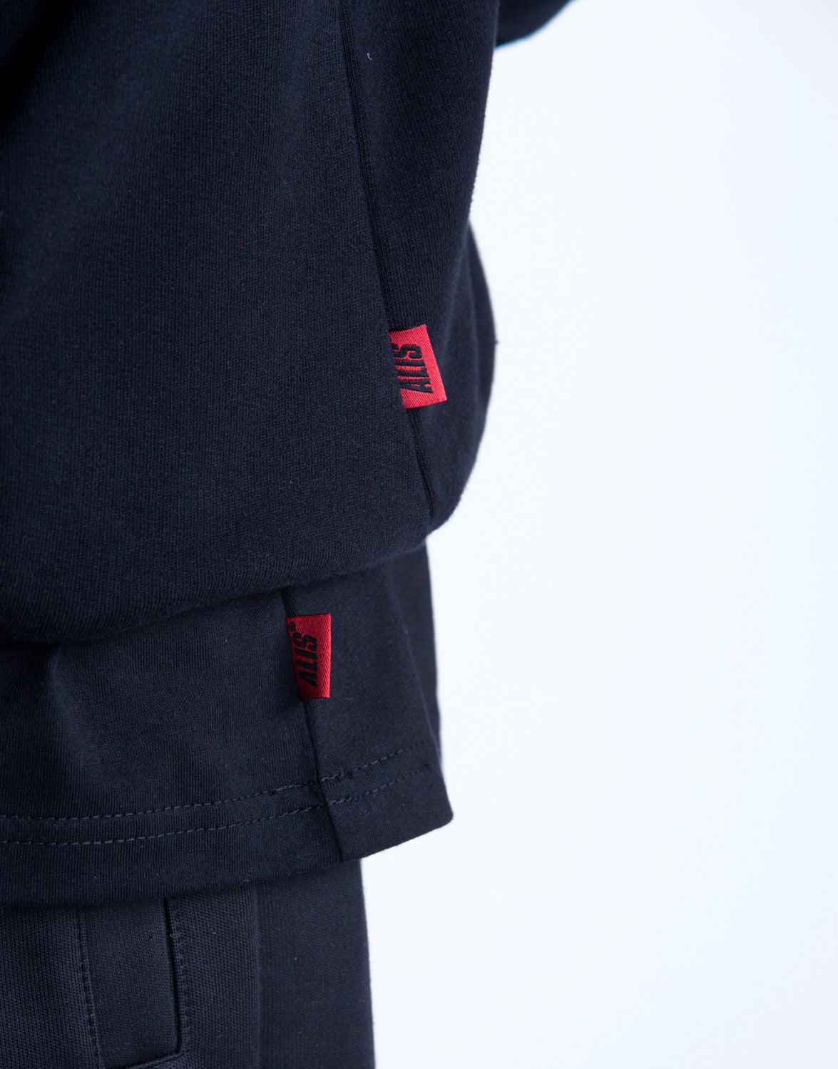 Streetammo x ALIS Fade Hoodie