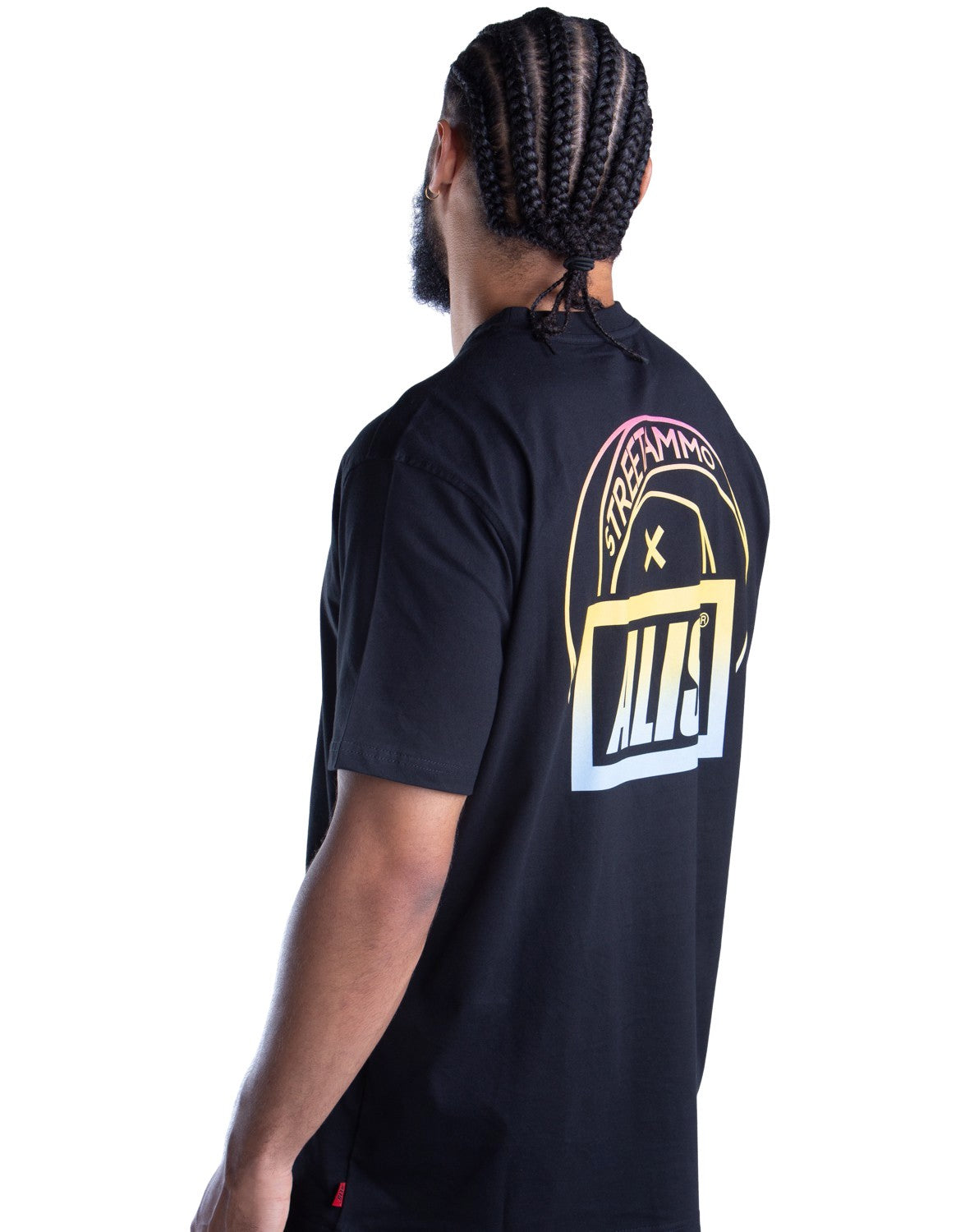 Streetammo x ALIS Fade T-Shirt