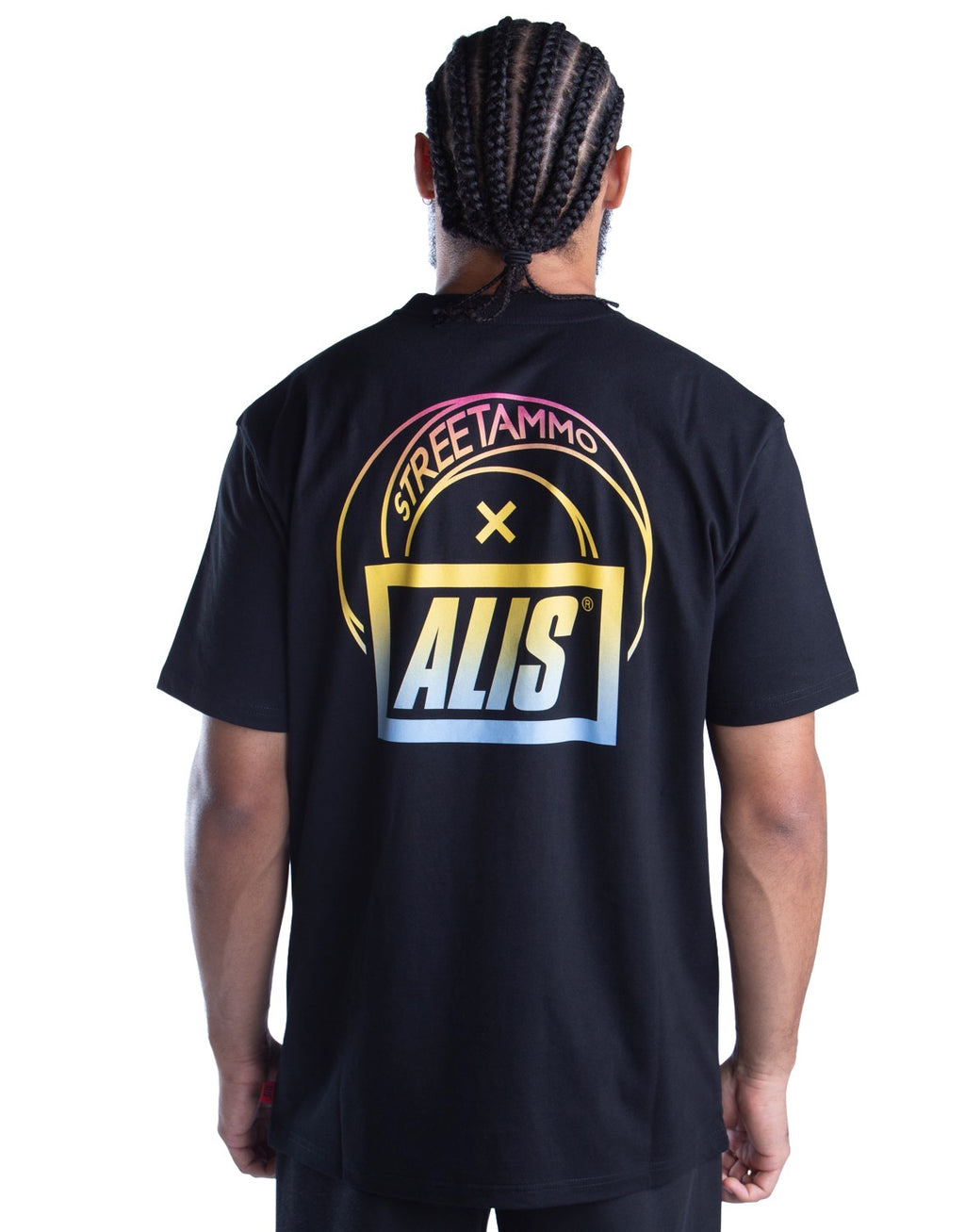 Streetammo x ALIS Fade T-Shirt