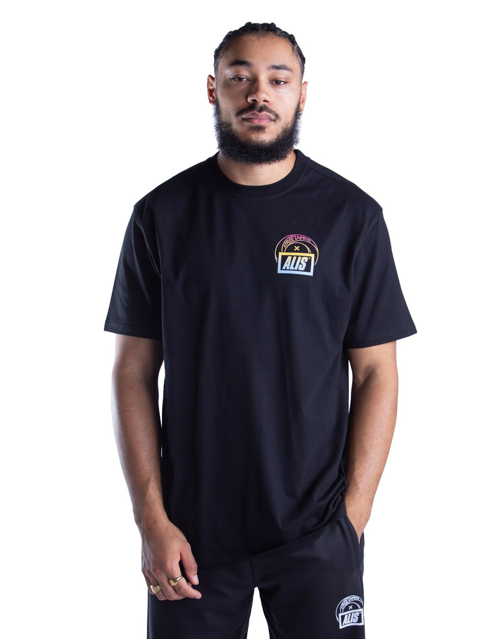 Streetammo x ALIS Fade T-Shirt