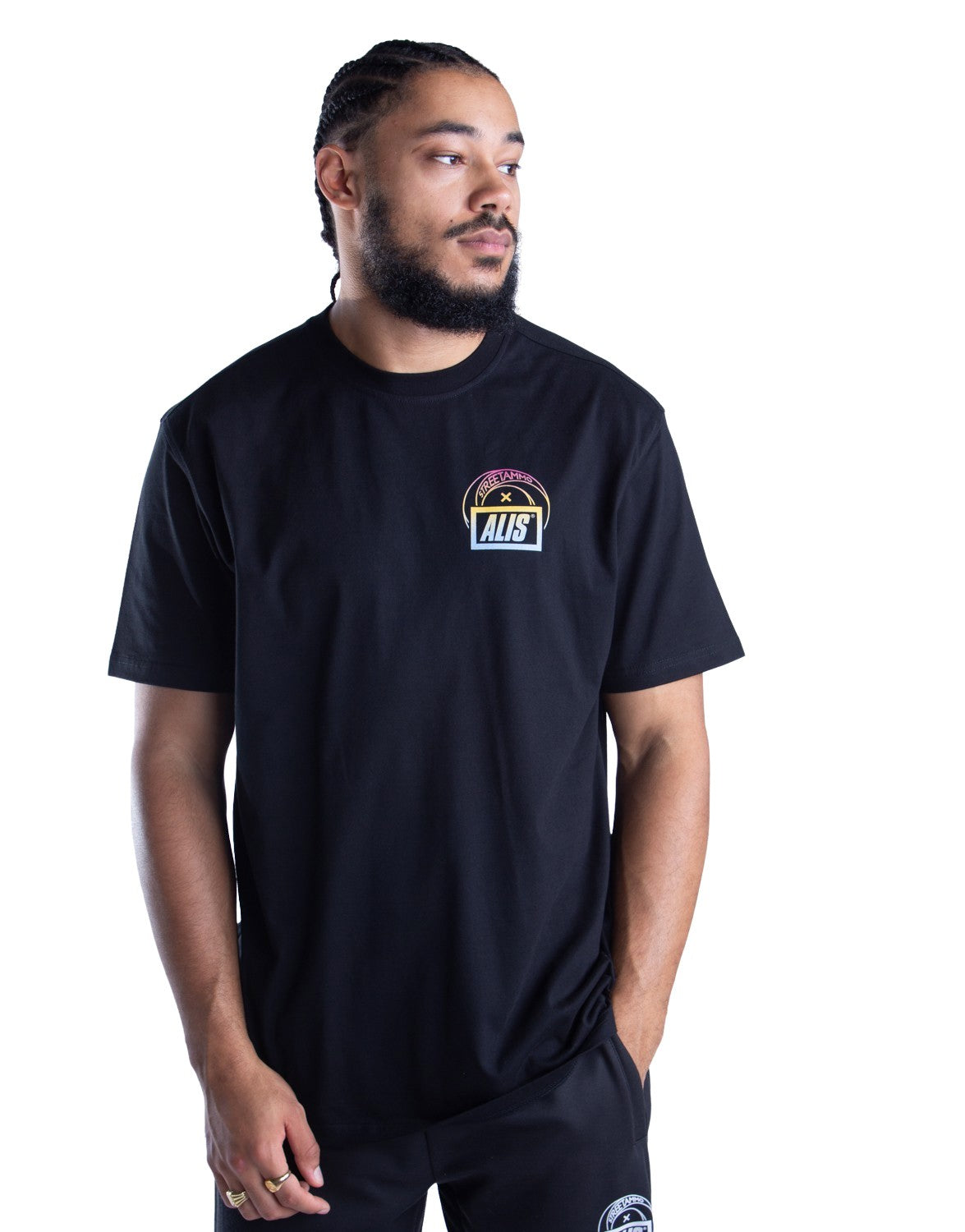 Streetammo x ALIS Fade T-Shirt