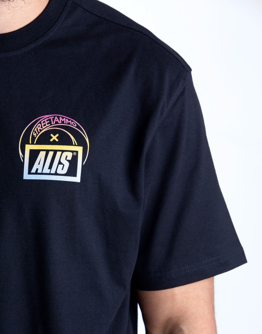 Streetammo x ALIS Fade T-Shirt