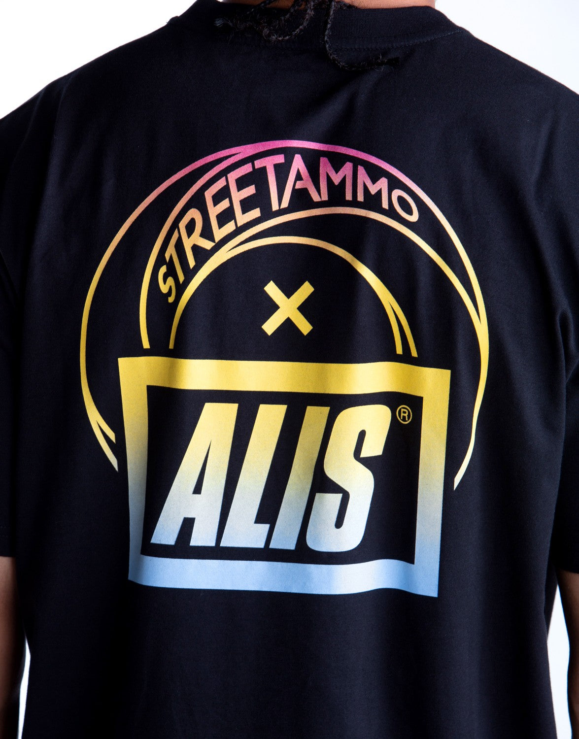 Streetammo x ALIS Fade T-Shirt