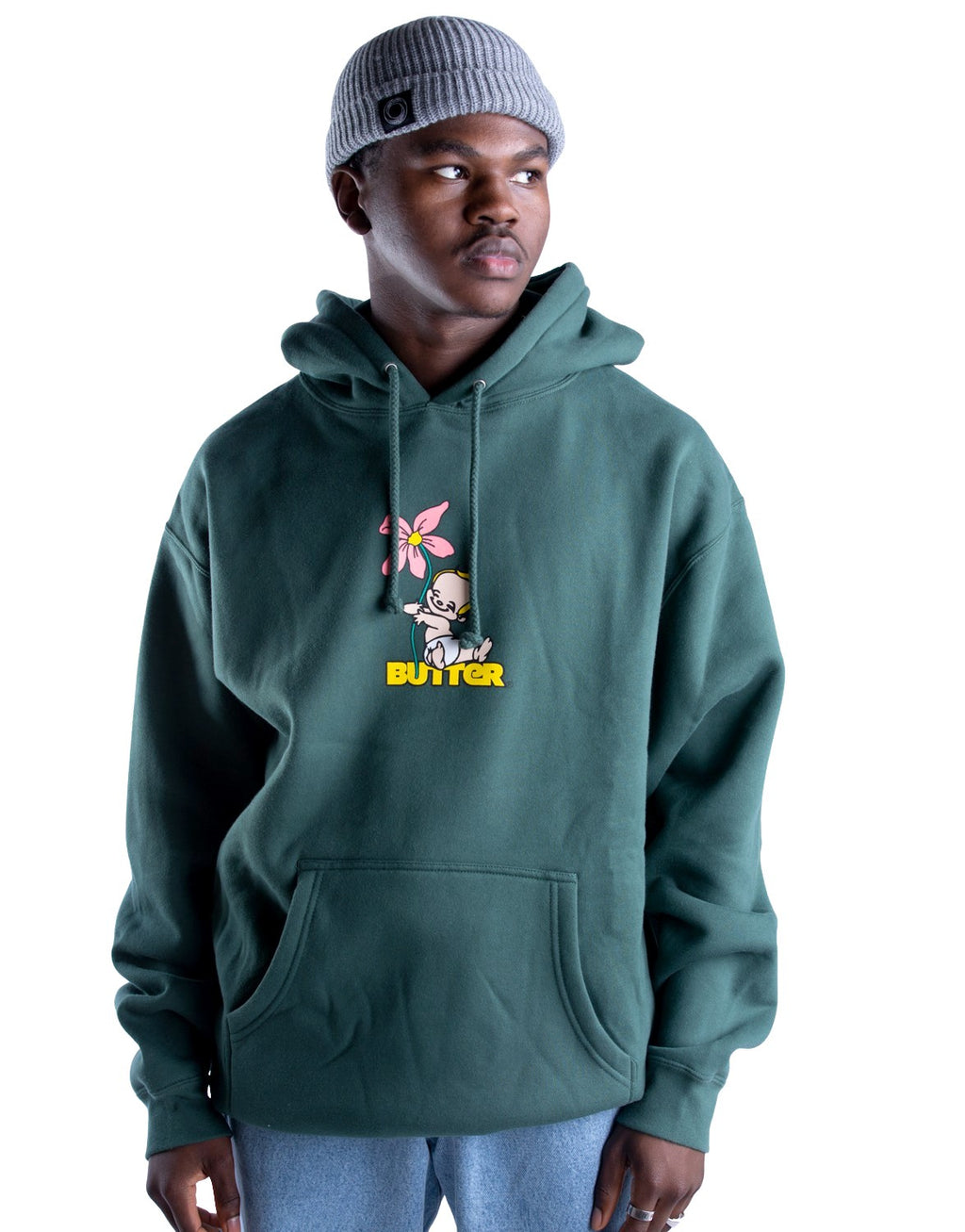 Baby Pullover Hood