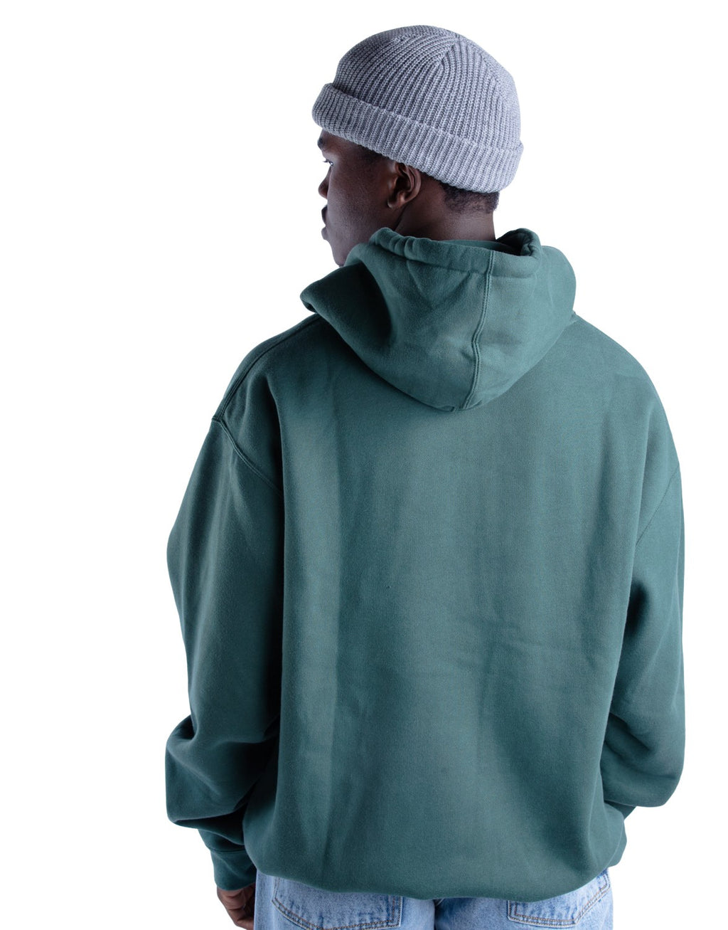 Baby Pullover Hood