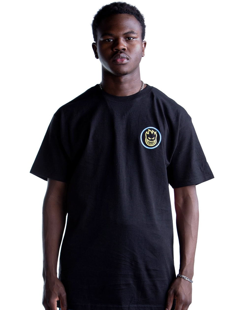 S/S Classic Swirl Fade Tee