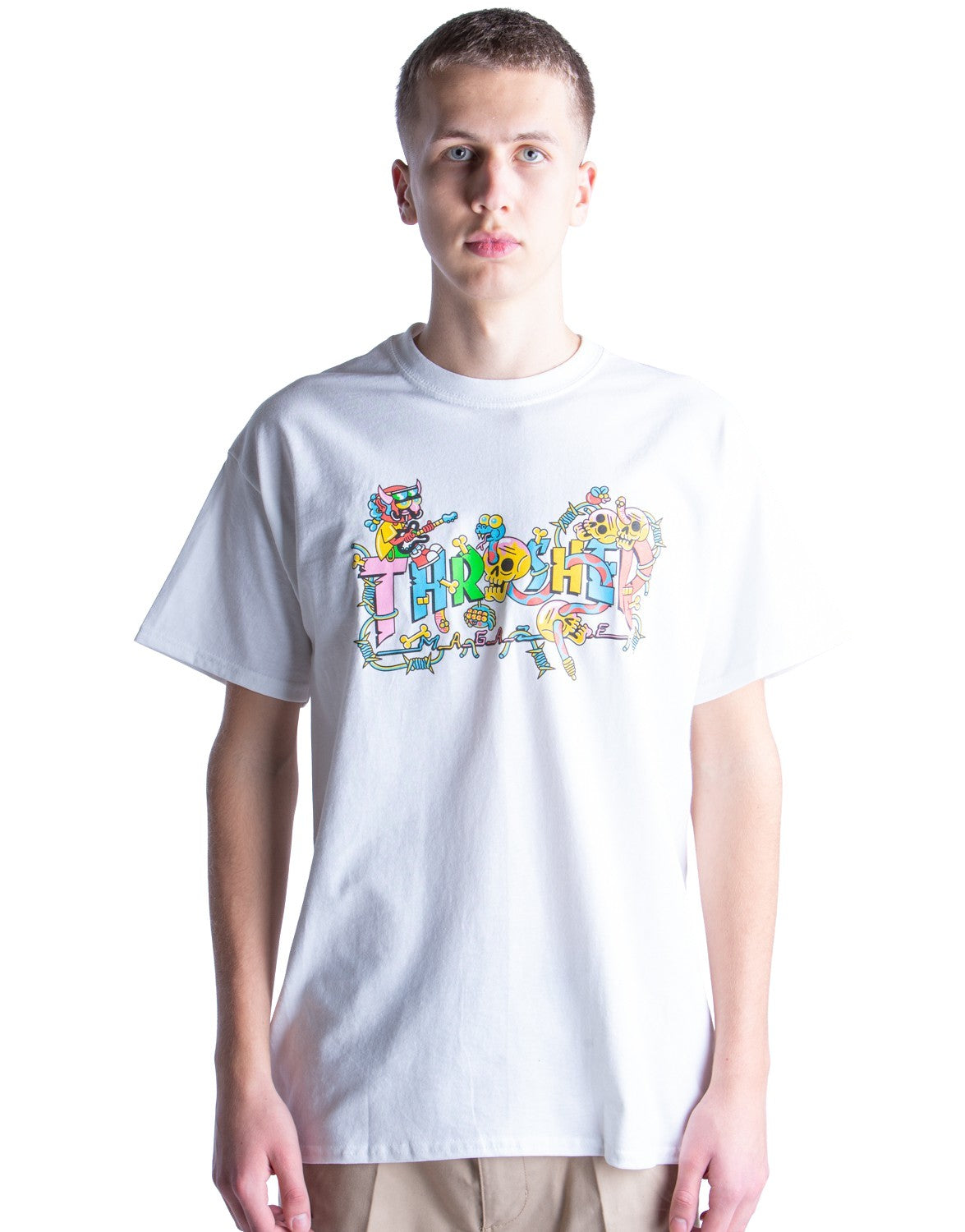 Devils Music Logo T-Shirt