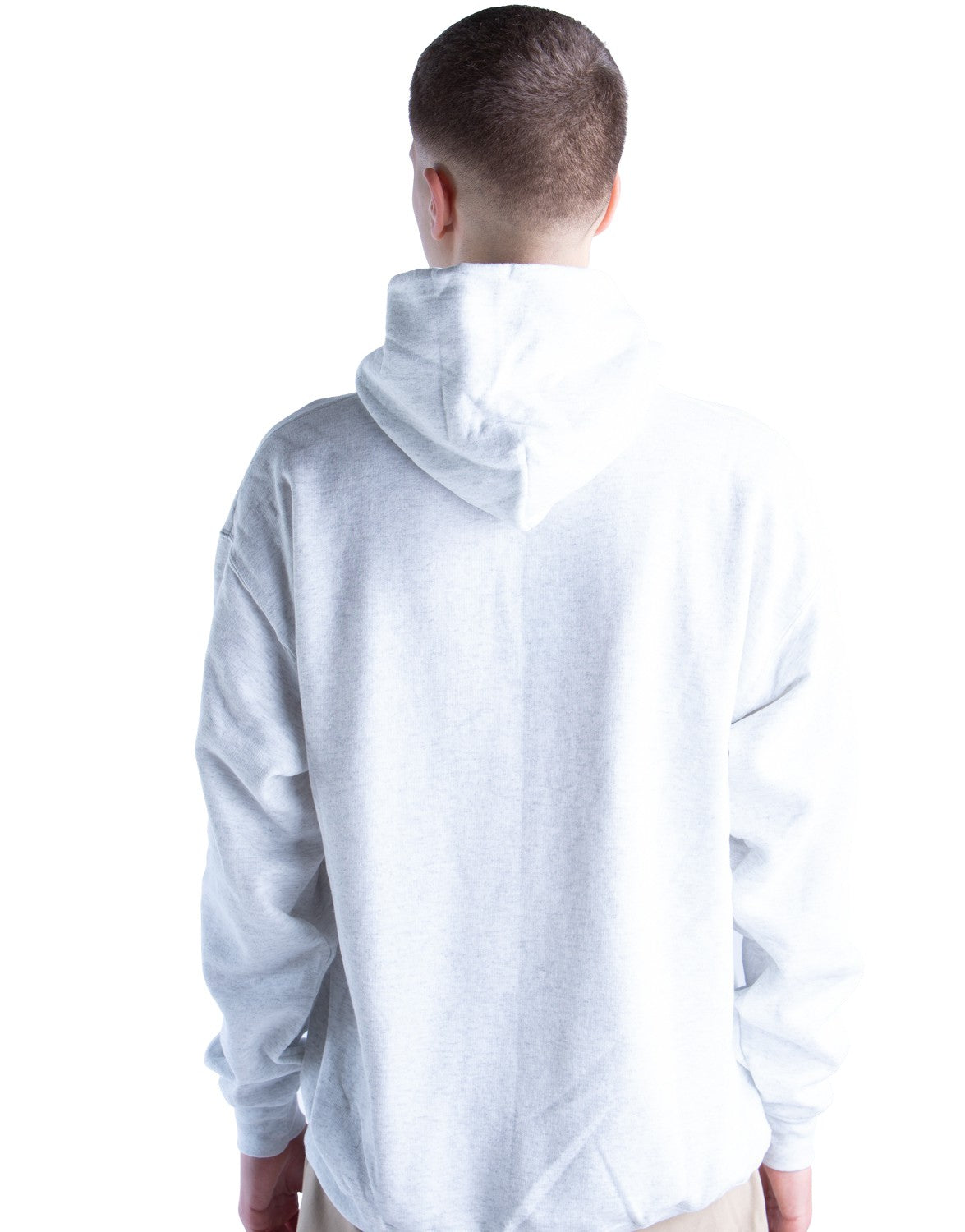 Blood Drip Logo Hood