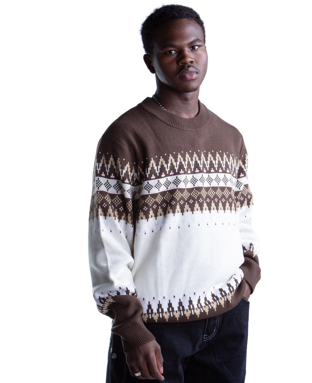 Vans X Justin Henry Knit Sweather