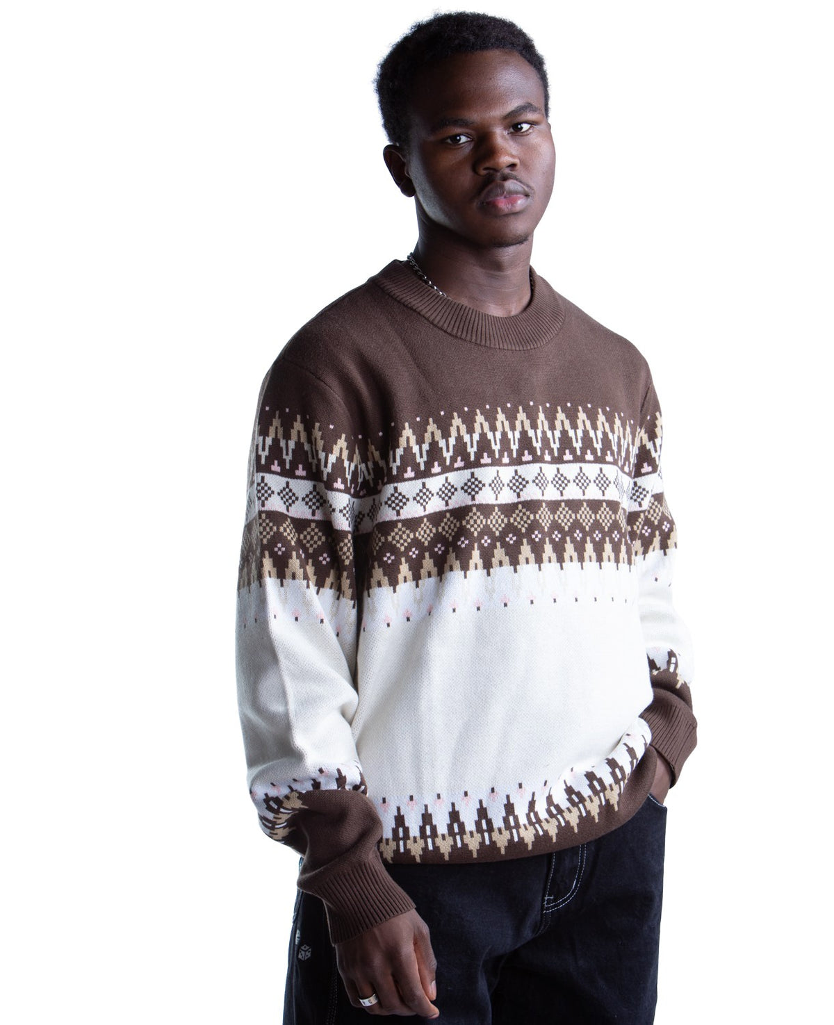 Vans X Justin Henry Knit Sweather