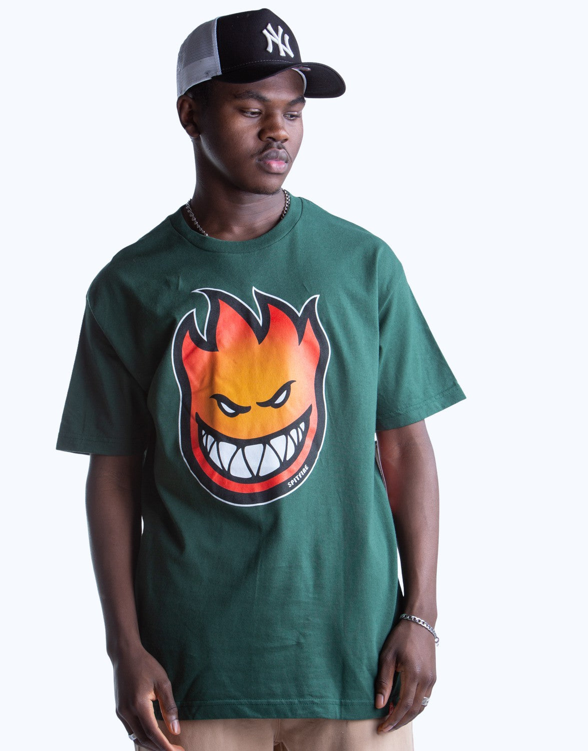 Bighead Fade Fill S/S Tee