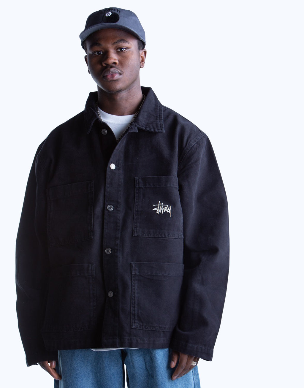 Canvas Chore Jacket