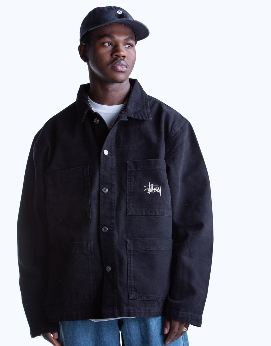 Canvas Chore Jacket