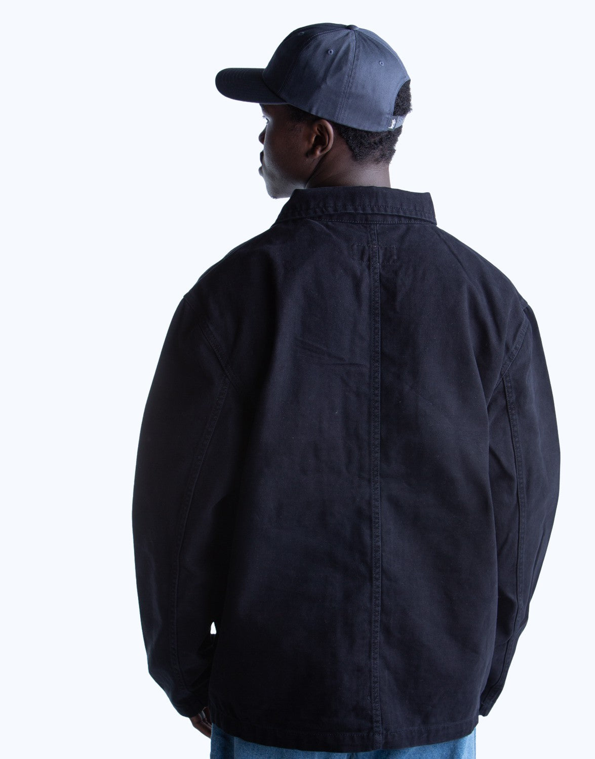 Canvas Chore Jacket