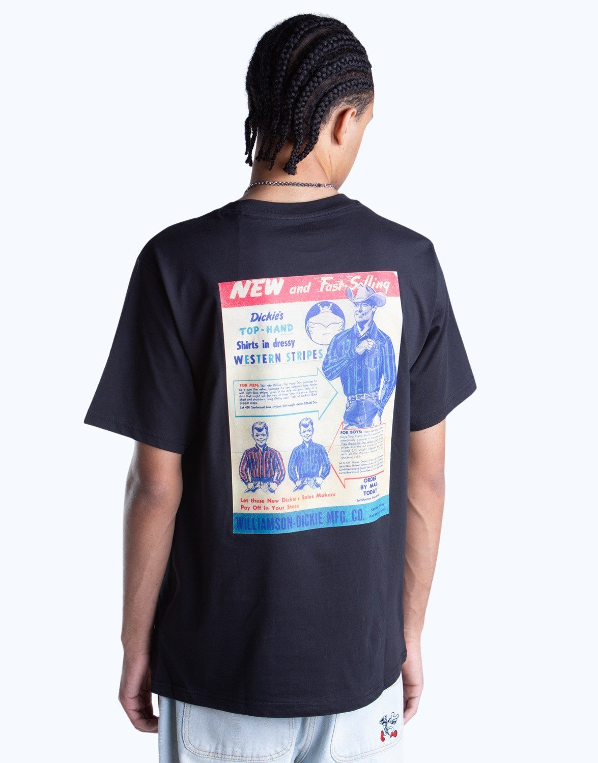 Success S/S Tee