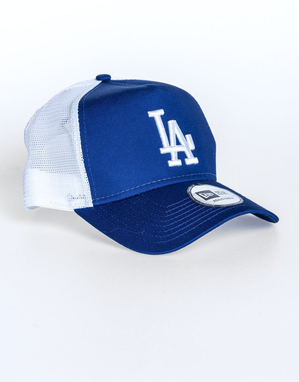 LA Dodgers Clean Trucker Cap
