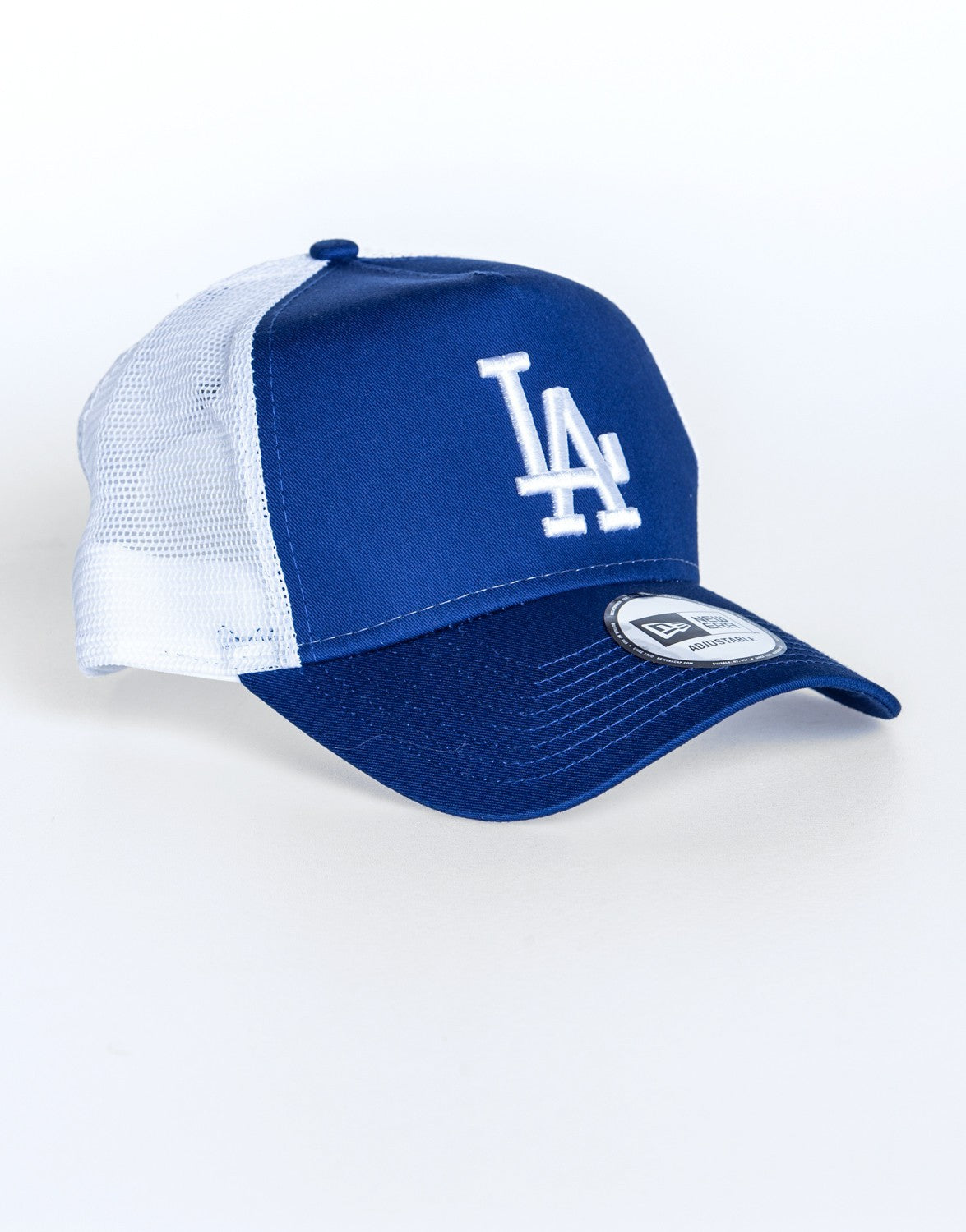 LA Dodgers Clean Trucker Cap