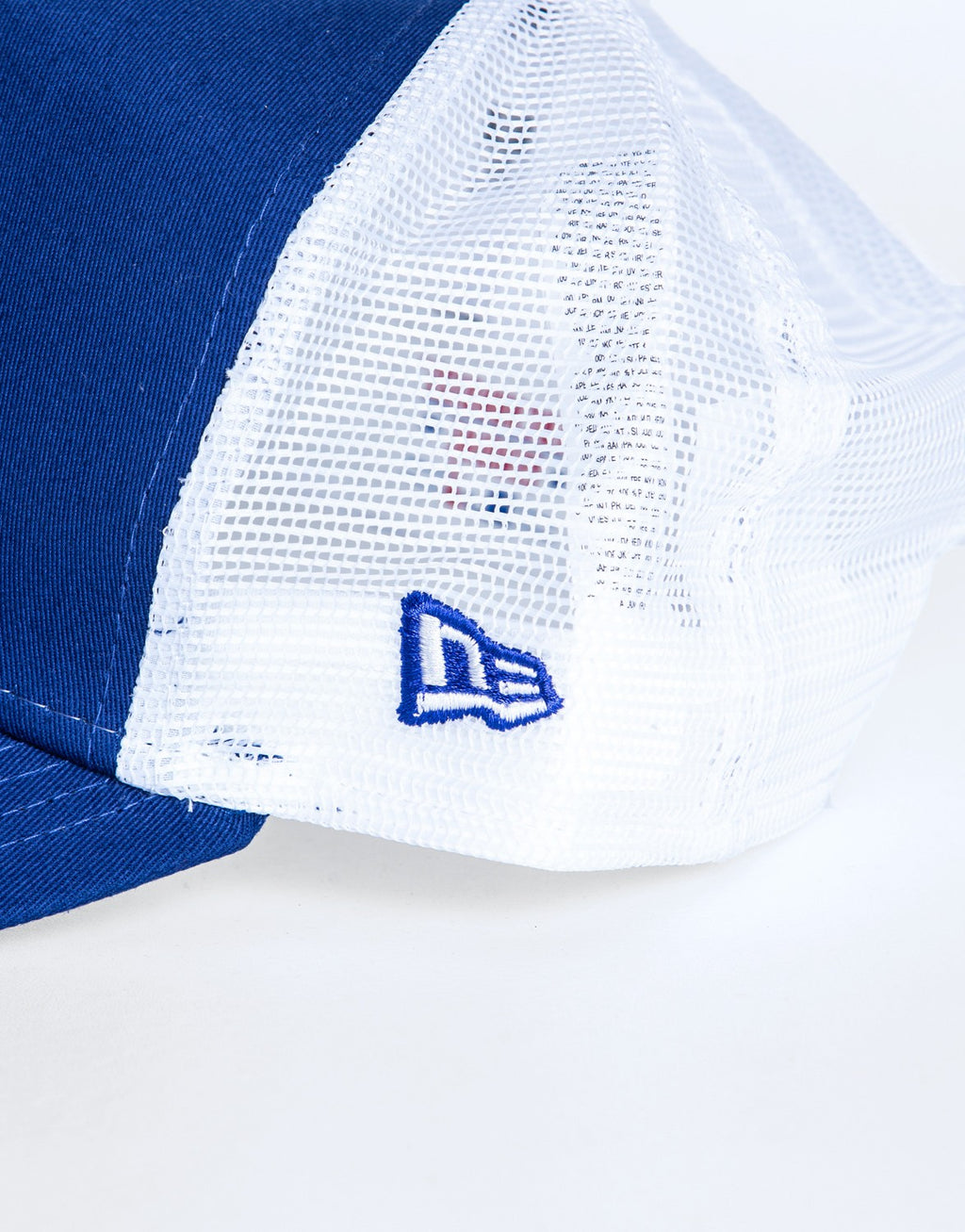 LA Dodgers Clean Trucker Cap