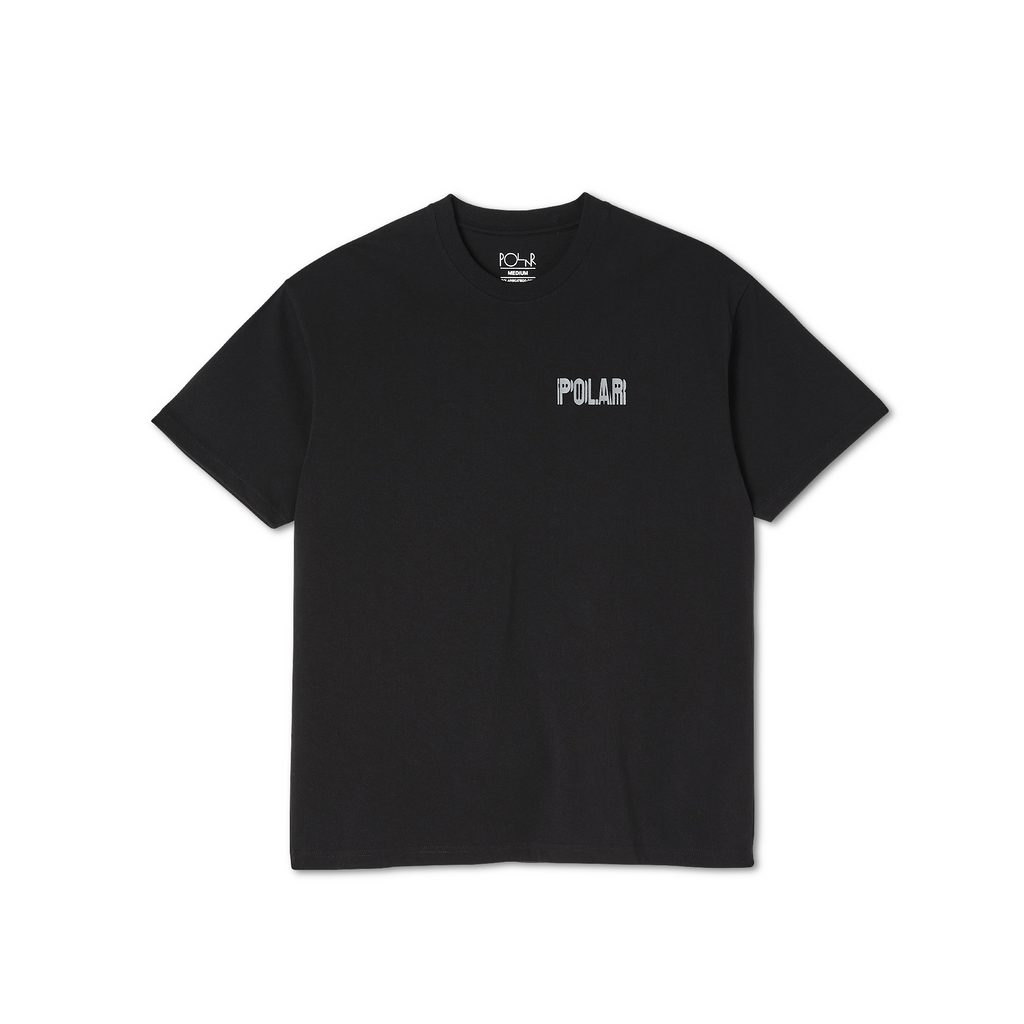 Earthquake Logo Tee