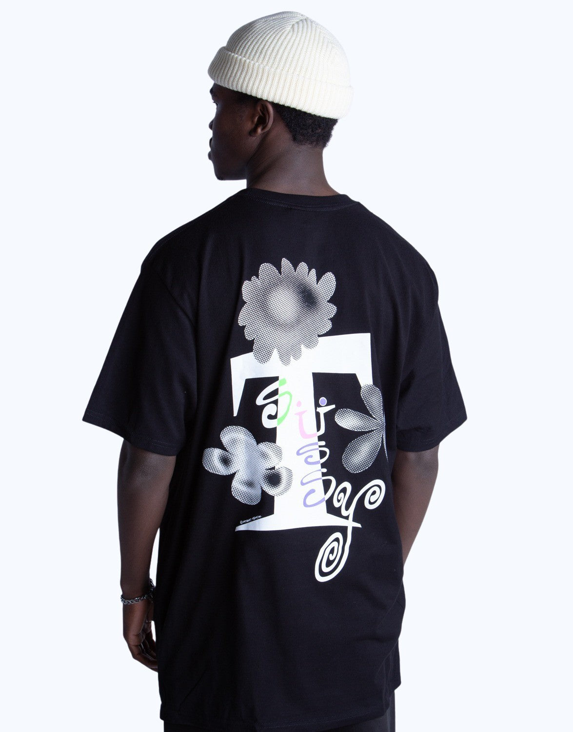 Acid Flowers Tee