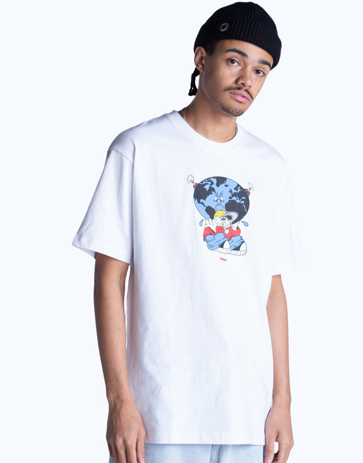 Under Pressure Tee