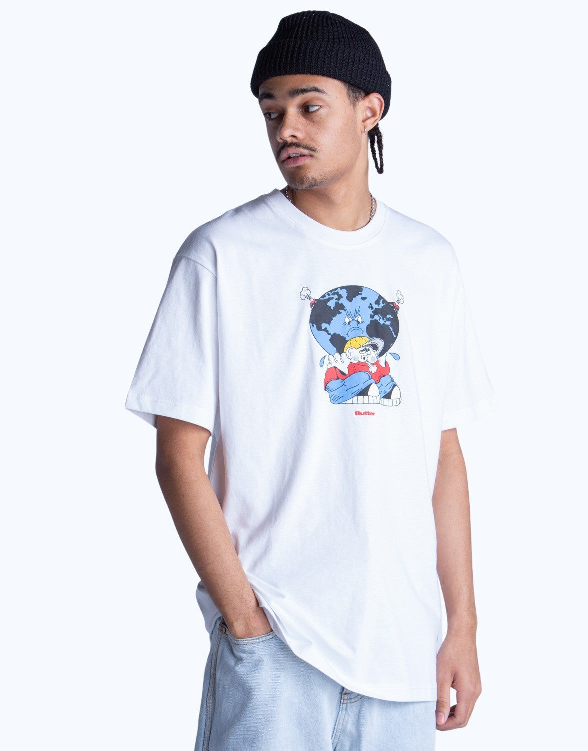 Under Pressure Tee