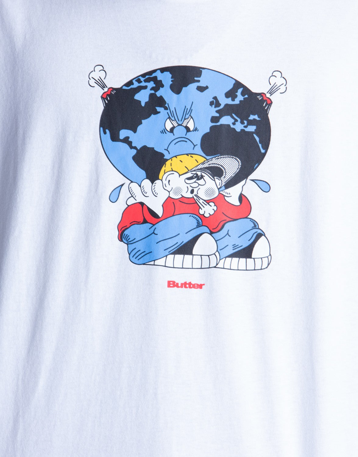 Under Pressure Tee