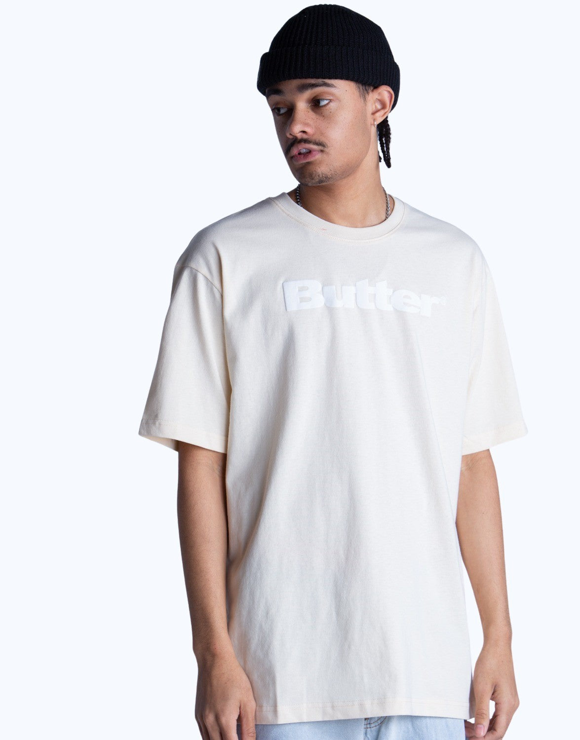 Wordmark Puff Tee