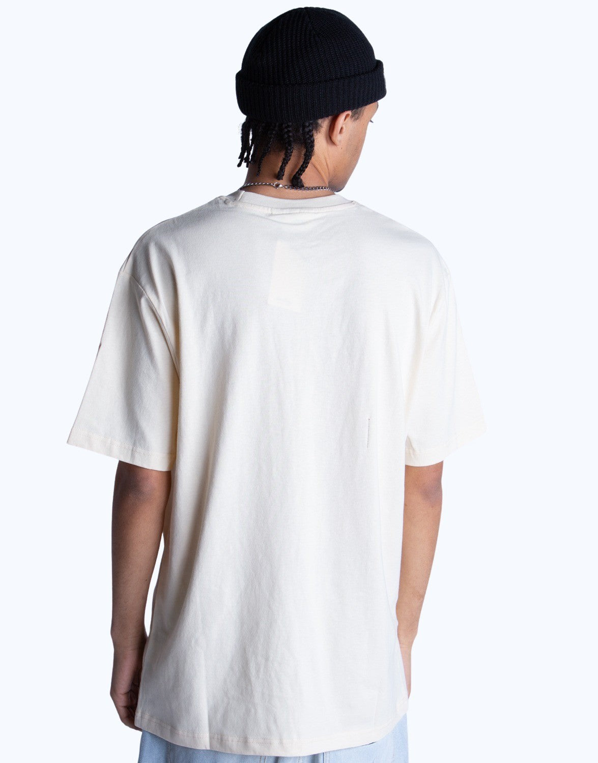 Wordmark Puff Tee