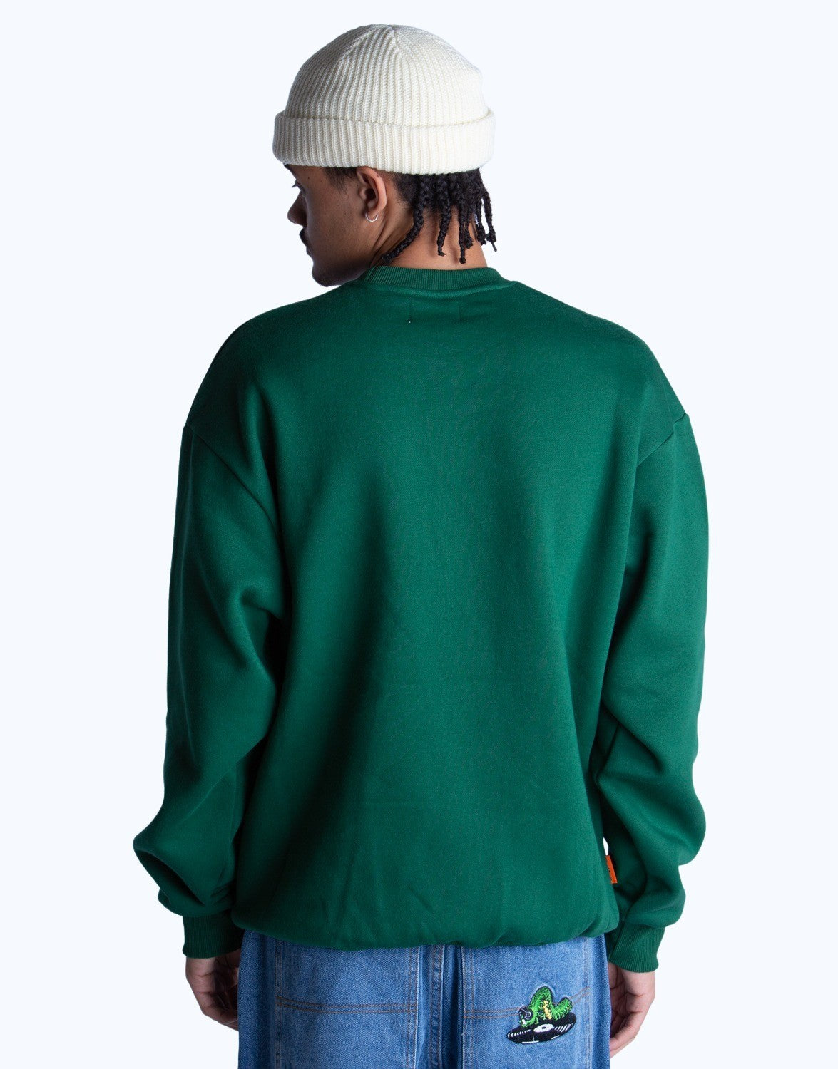 Logo Crewneck Sweatshirt