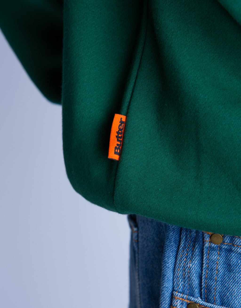 Logo Crewneck Sweatshirt