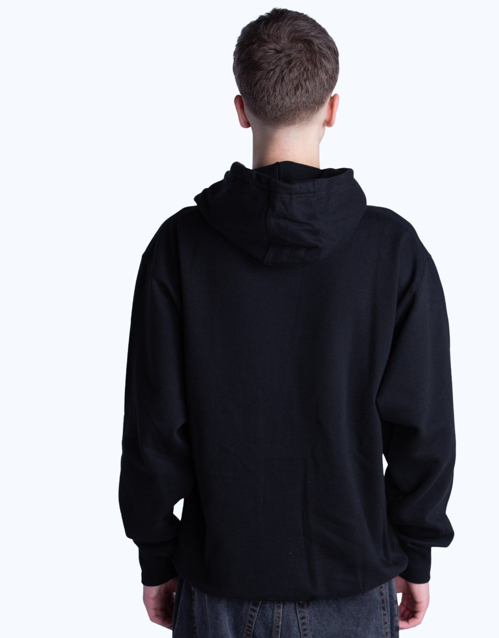 Baker Brand Logo Hood