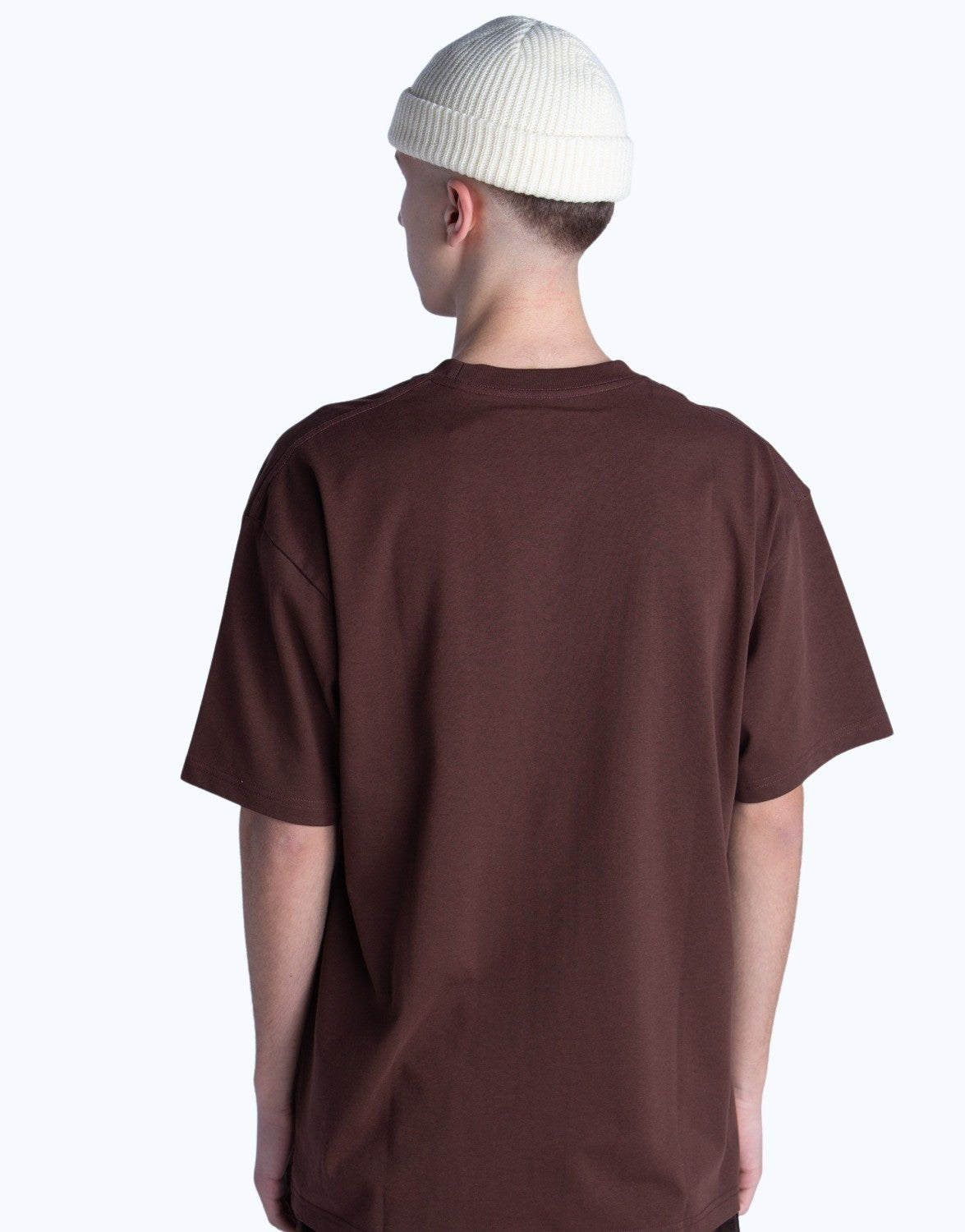 Earthquake Logo Tee