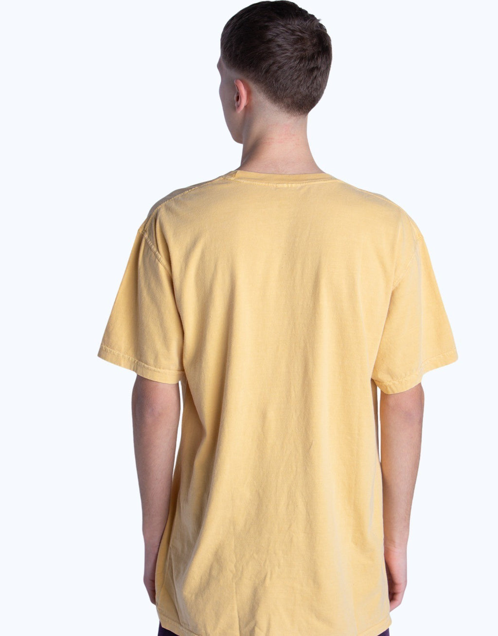S/S Baker Brand Logo Tee