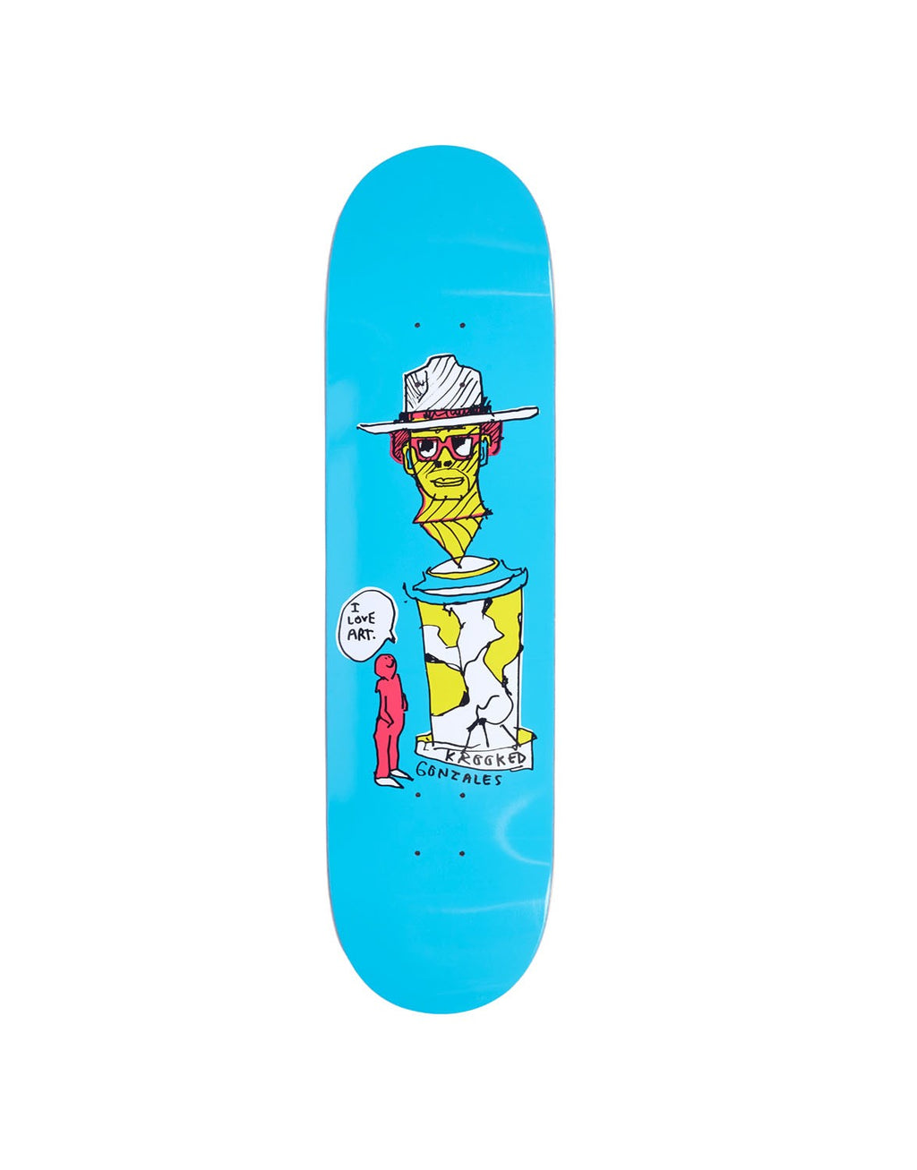Gonz Art Lover Board
