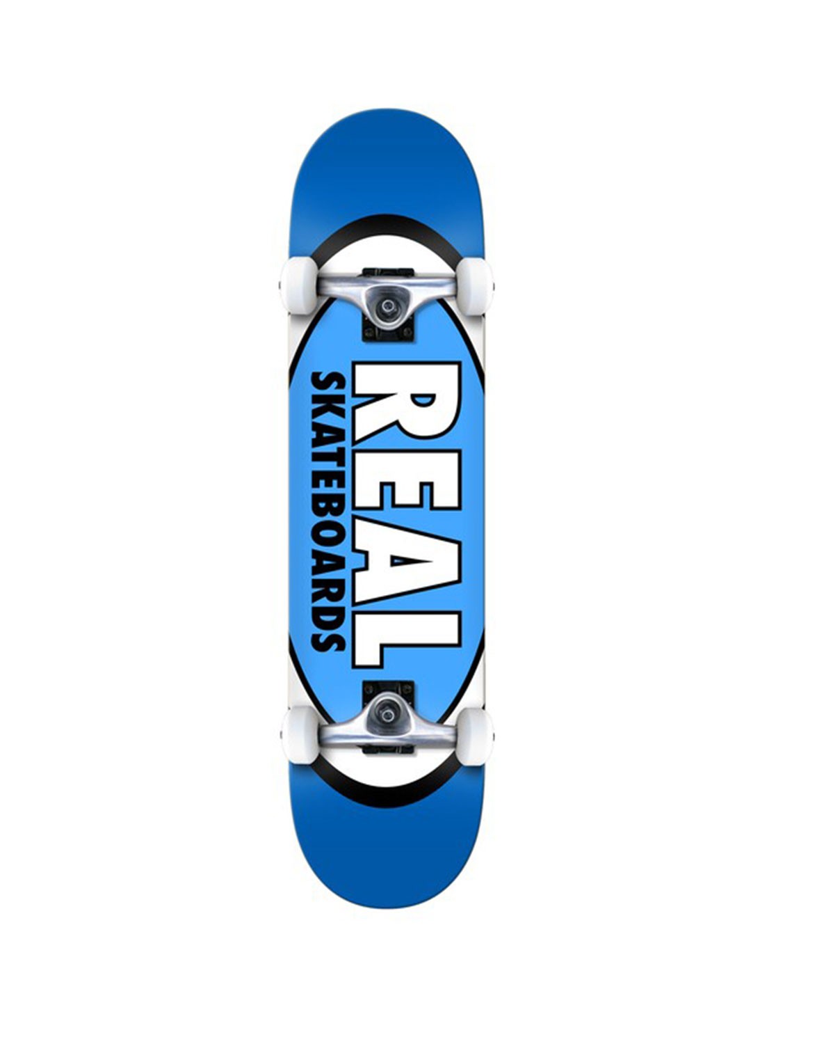 Classic Oval Complete Deck