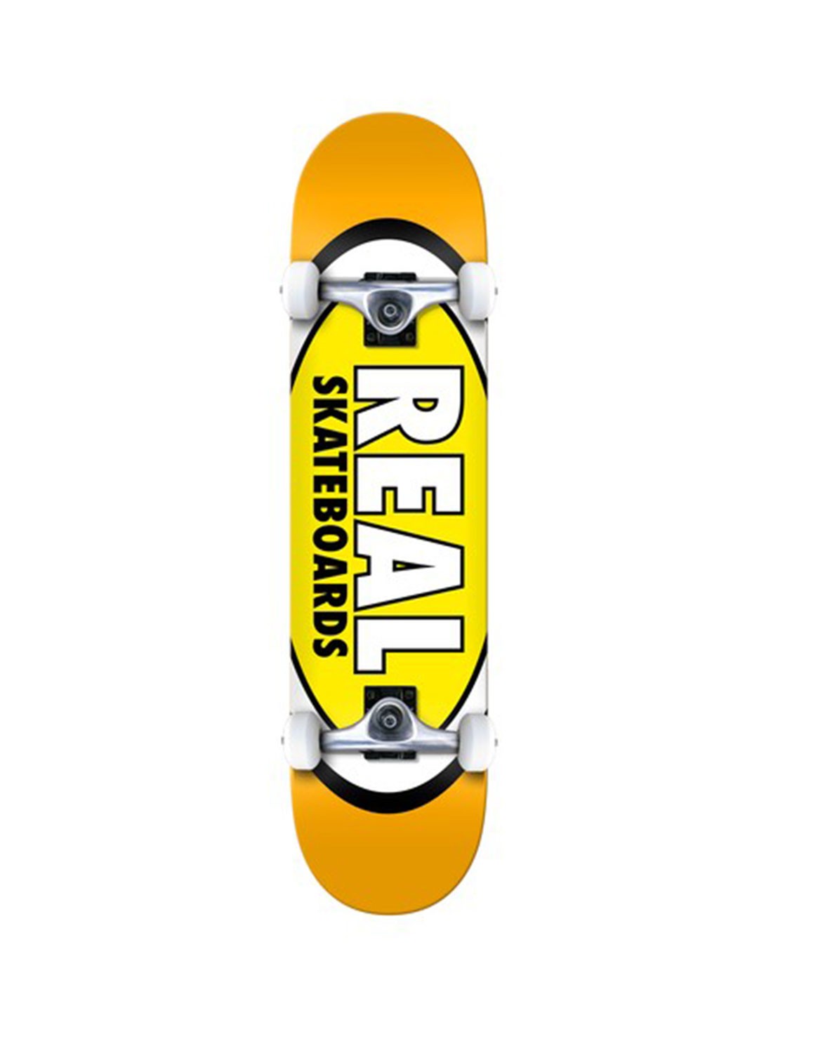 Classic Oval Complete Deck