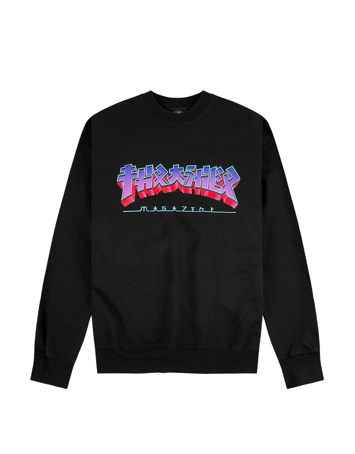 Godzilla Burst Crewneck