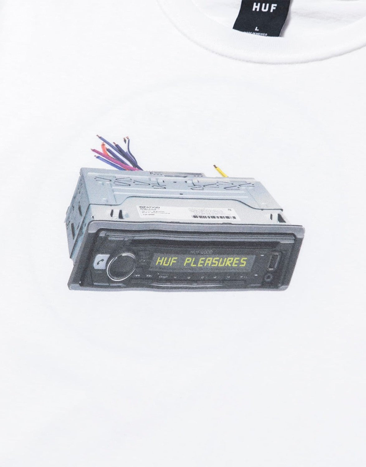 Head Unit S/S Tee