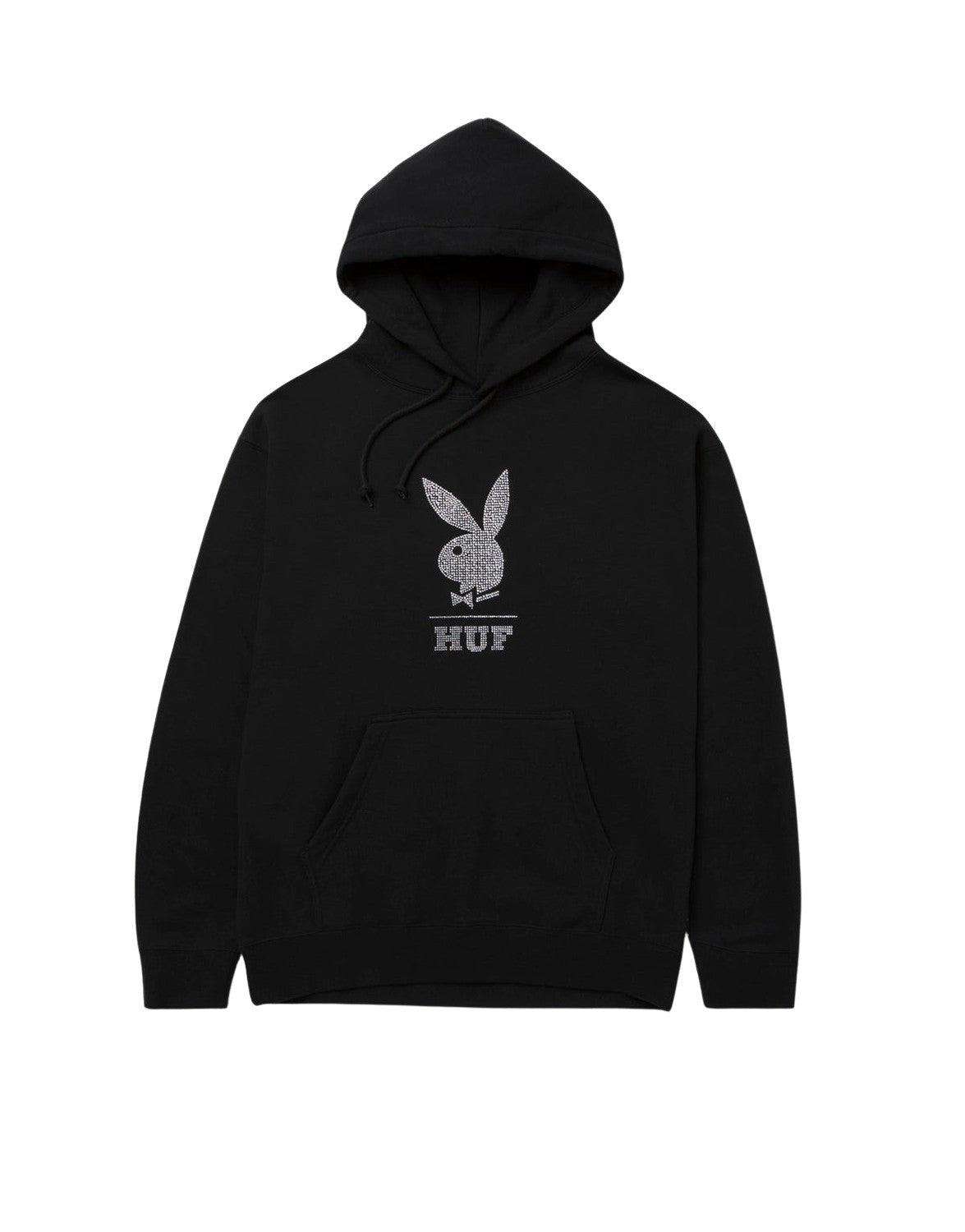 Playboy Rhinstone P/O Hoodie
