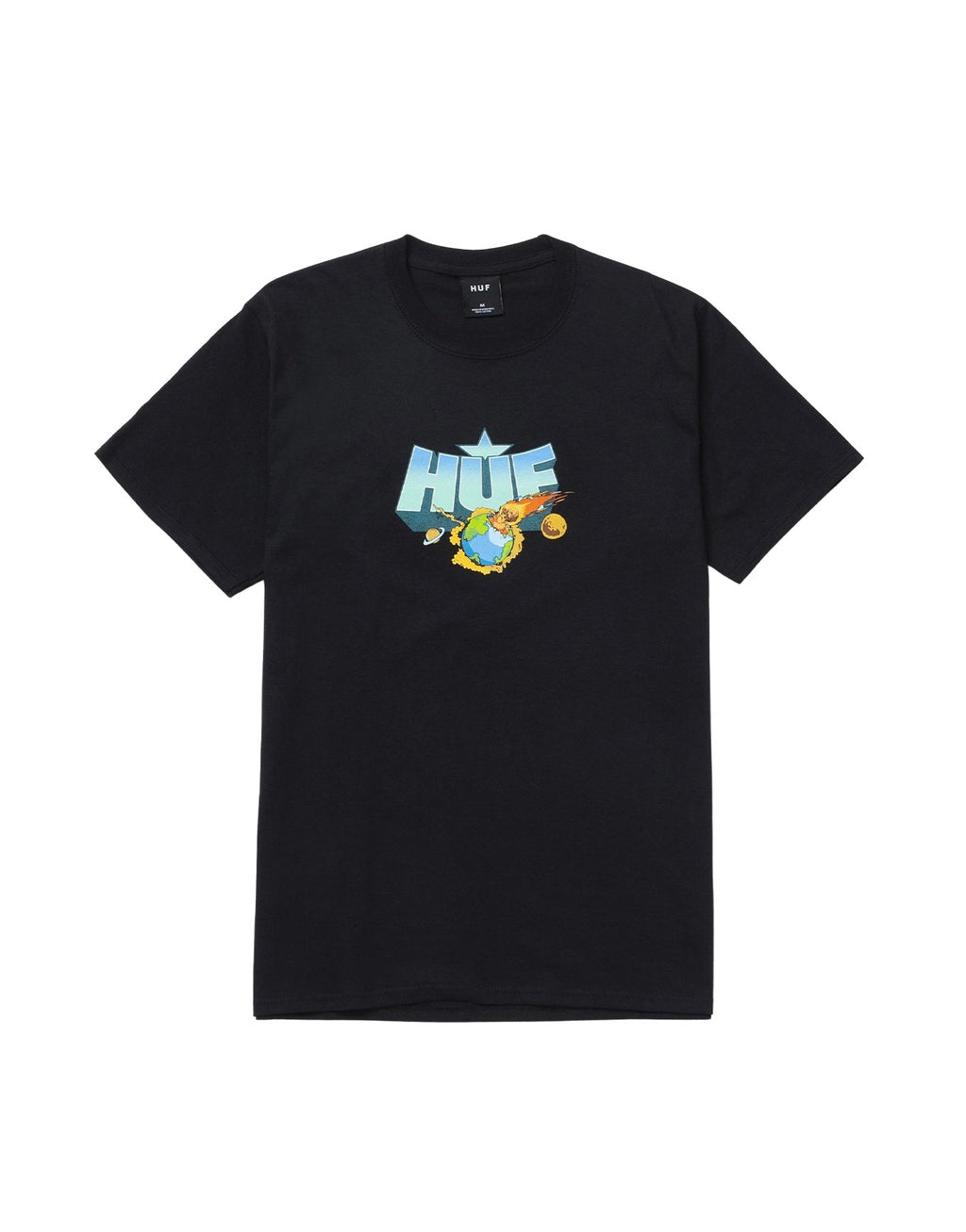 Hufadelic S/S Tee