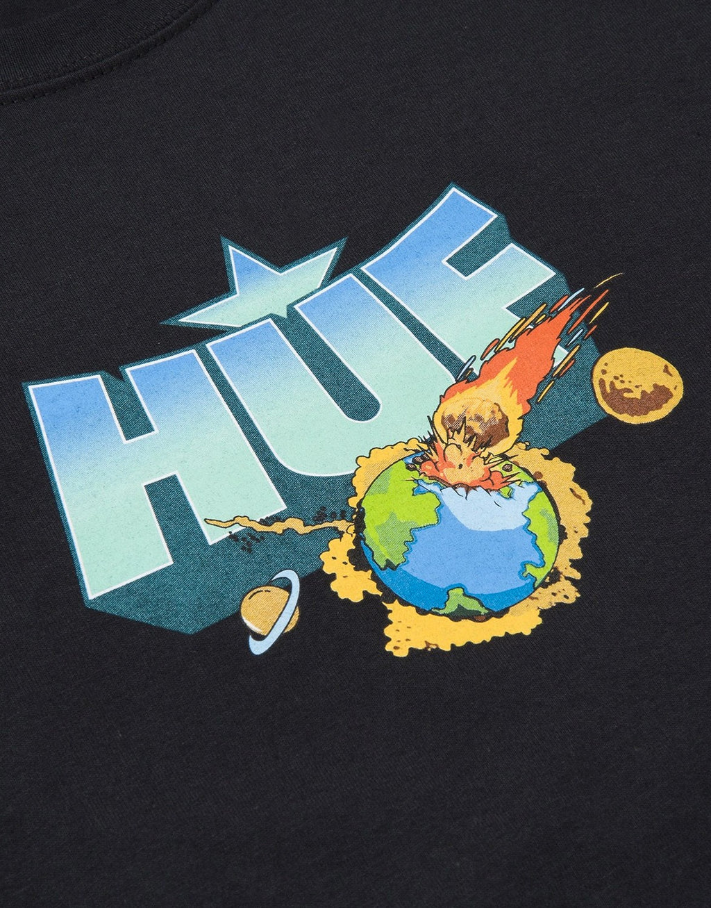 Hufadelic S/S Tee
