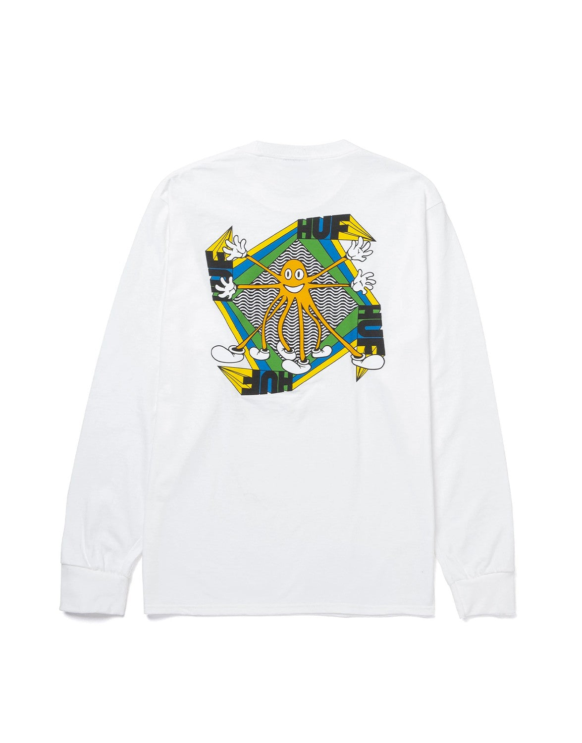 Spectrum L/S Tee
